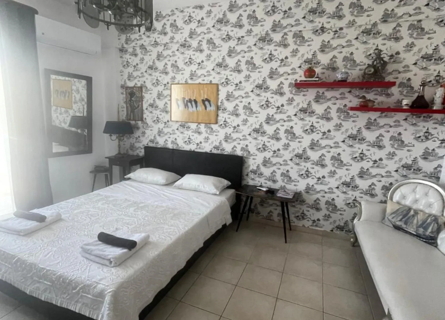 Retire Flat In The Heart Of City Heraklion