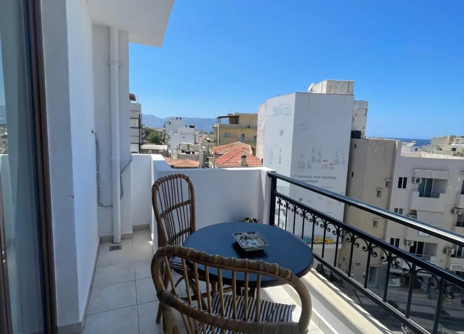 Apartment Retire Flat In The Heart Of City Heraklion